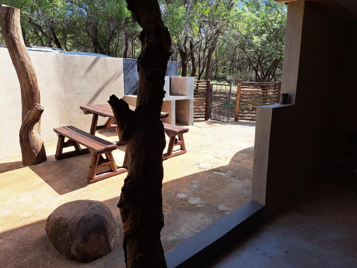 African Bush Escape Marloth Park Exterior foto